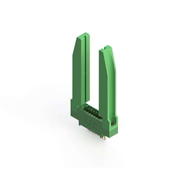 345-008-542-678 EDAC Inc.  Edgeboard Connectors